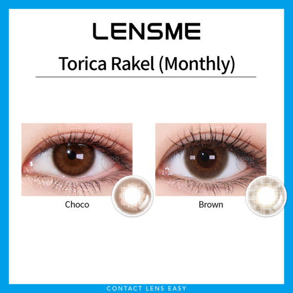 Lensme Torica Rakel (Monthly) - Image 2