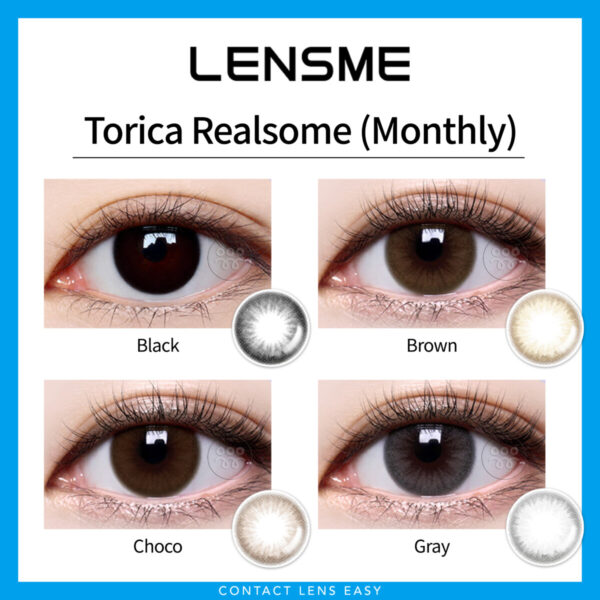 Lensme Torica Realsome (Monthly) - Image 2