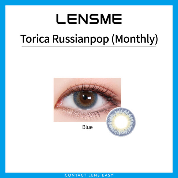 Lensme Torica Russianpop (Monthly)：圖片 2