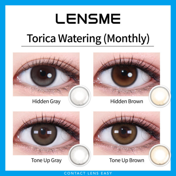Lensme Torica Watering (Monthly) - Image 2
