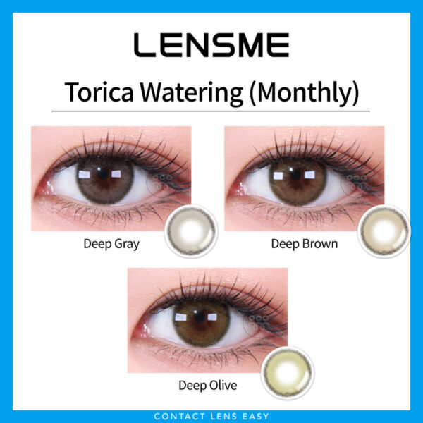 Lensme Torica Watering (Monthly) - Image 3