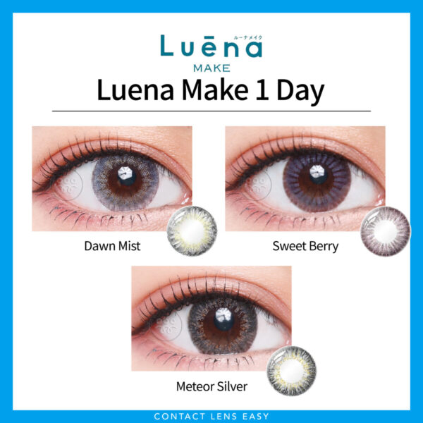 Luena Make 1 Day - Image 2