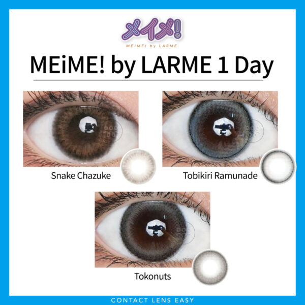 MEiME! by LARME 1Day - Image 5