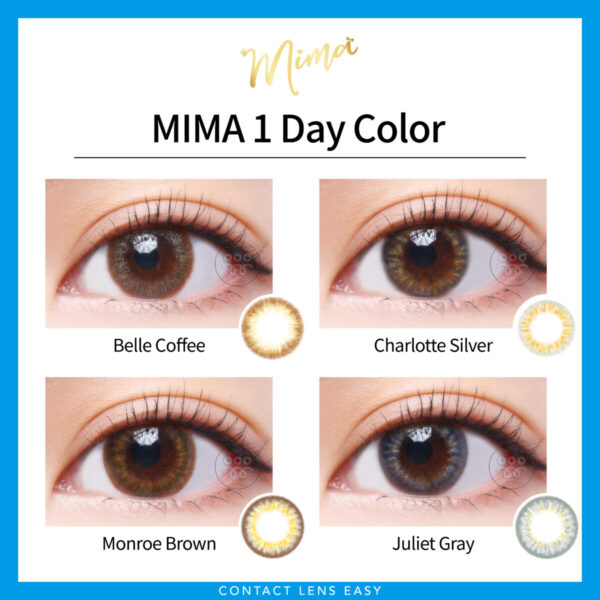 MIMA 1 Day Color - Image 2
