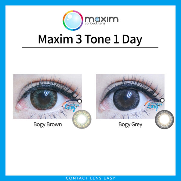 Maxim 3 Tone 1 Day - Image 2