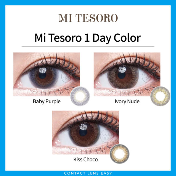 Mi Tesoro 1 Day Color - Image 2