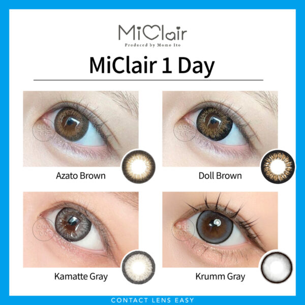 MiClair 1Day - Image 2