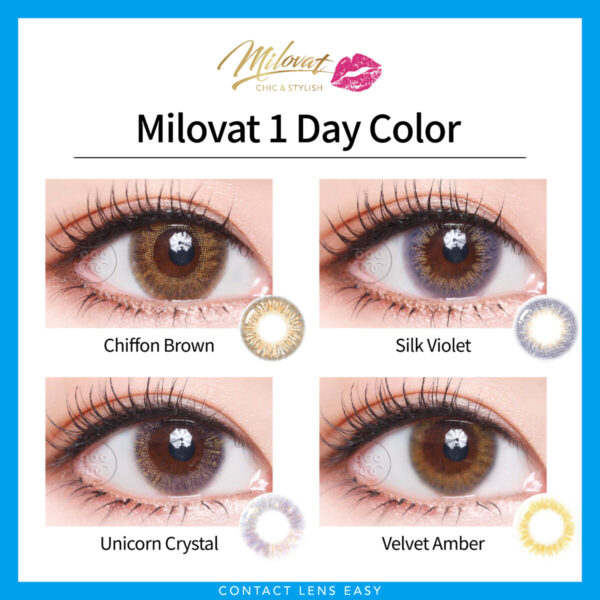 Milovat 1 Day Color - Image 2