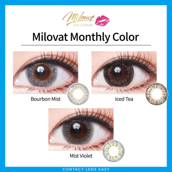 Milovat Monthly Color - Image 2
