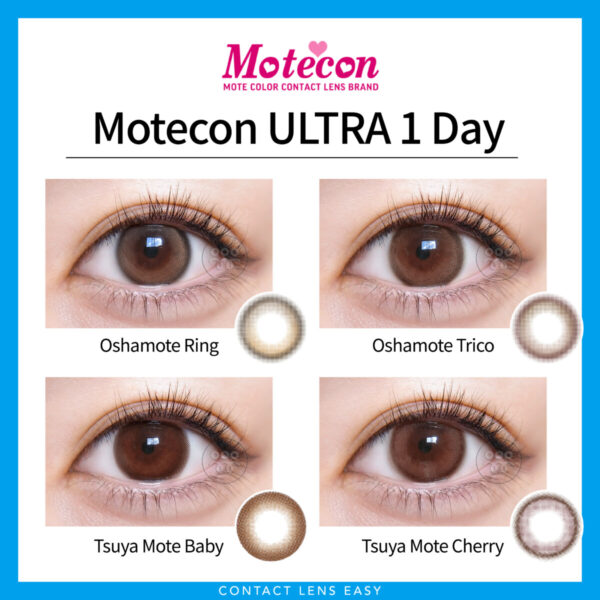 Motecon ULTRA 1 Day_Cover