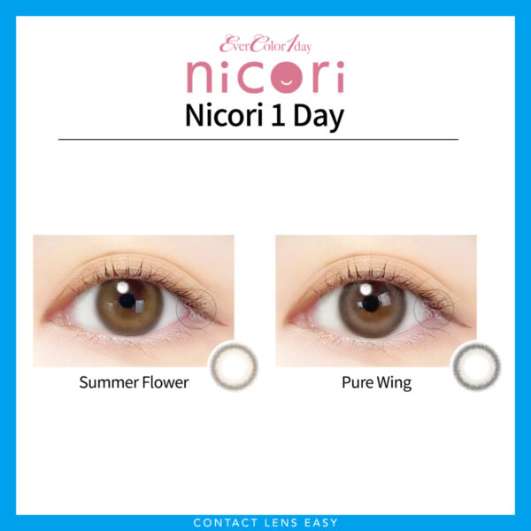 Nicori 1 Day - Image 2