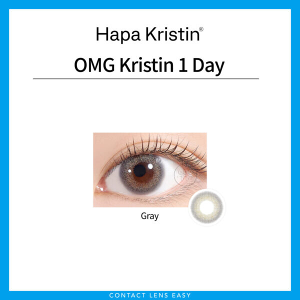 OMG Kristin 1 Day_Cover