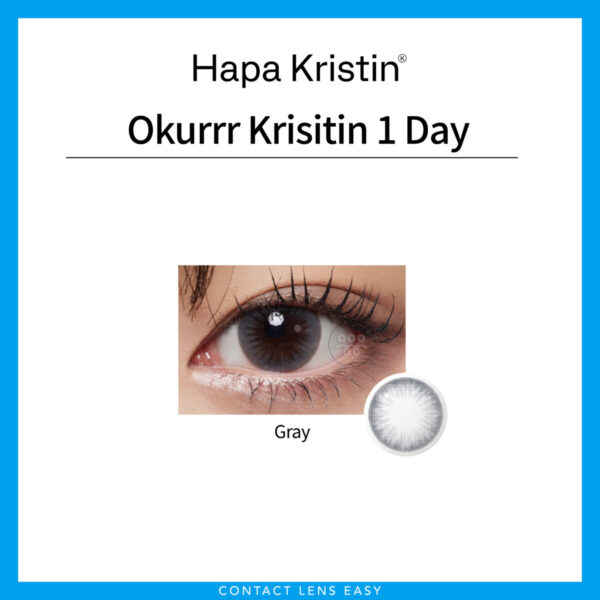 Okurrr Krisitin 1 Day＿Cove