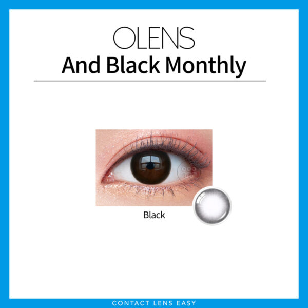 Olens And Black Monthly：圖片 2
