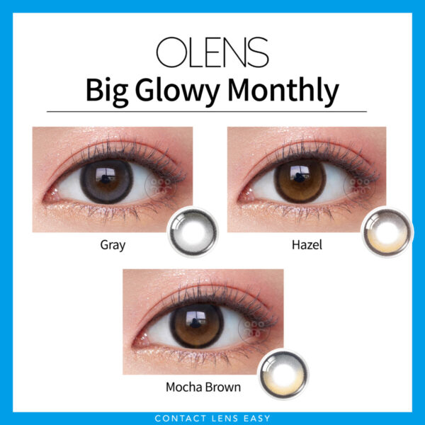 Olens Big Glowy Monthly：圖片 2