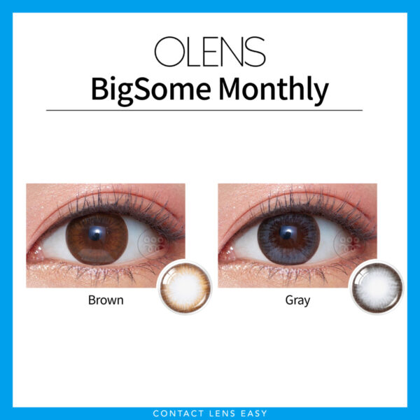 Olens Bigsome Monthly：圖片 2