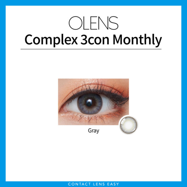 Olens Complex 3con Monthly - Image 2
