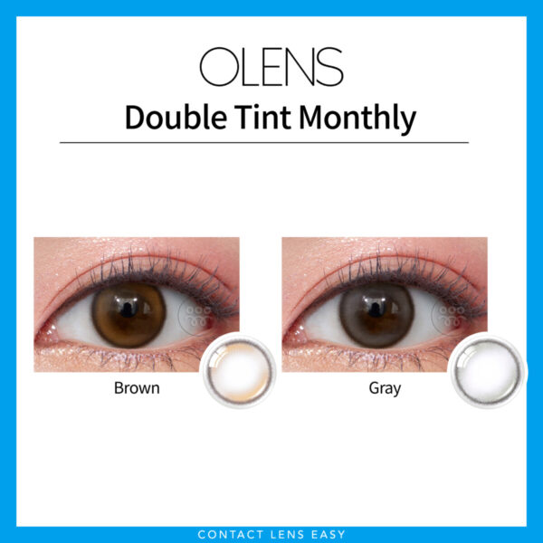 Olens Double Tint Monthly - Image 2