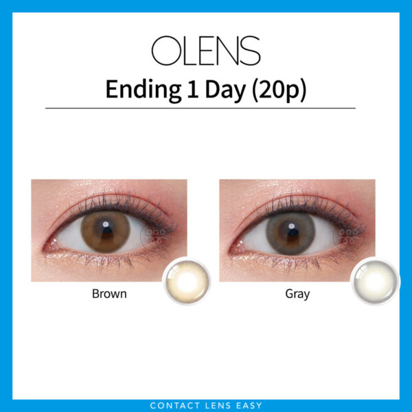 Olens Ending 1Day (20P)：圖片 2
