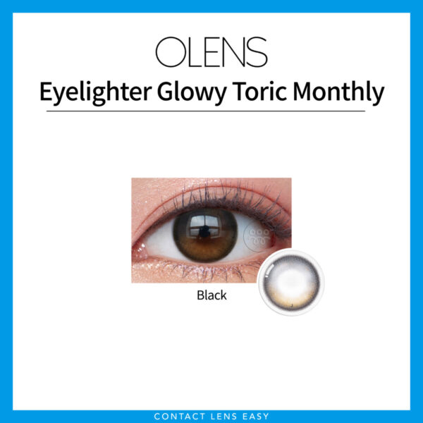 Olens Eyelighter Glowy Toric MonthlyCover