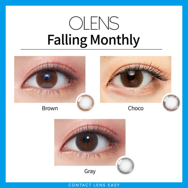 Olens Falling Monthly - Image 2