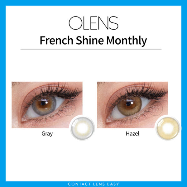 Olens French Shine Monthly：圖片 2