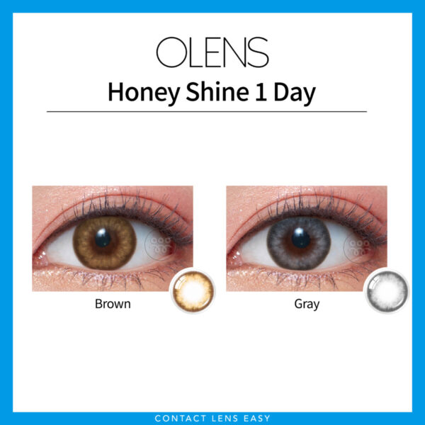 Olens Honey Shine 1Day (10P) - Image 2