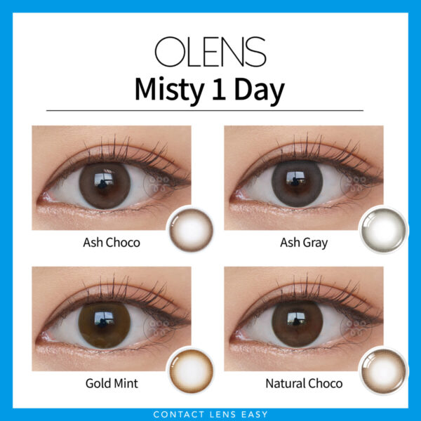 Olens Misty 1 Day (20P) - Image 2