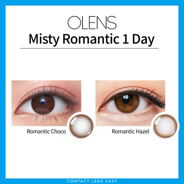 Olens Misty 1 Day (20P) - Image 3