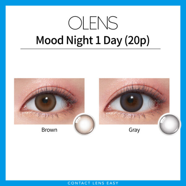 Olens Mood Night 1 Day (20p)_Cover