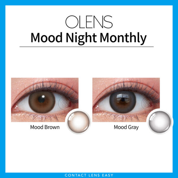 Olens Mood Night Monthly：圖片 2