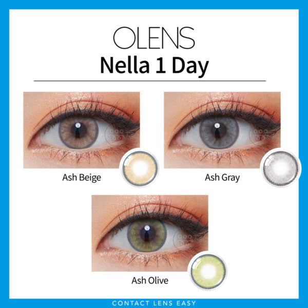 Olens NELLA 1Day (10P)：圖片 2