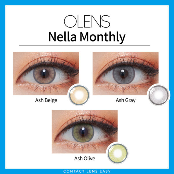 Olens NELLA Monthly：圖片 2