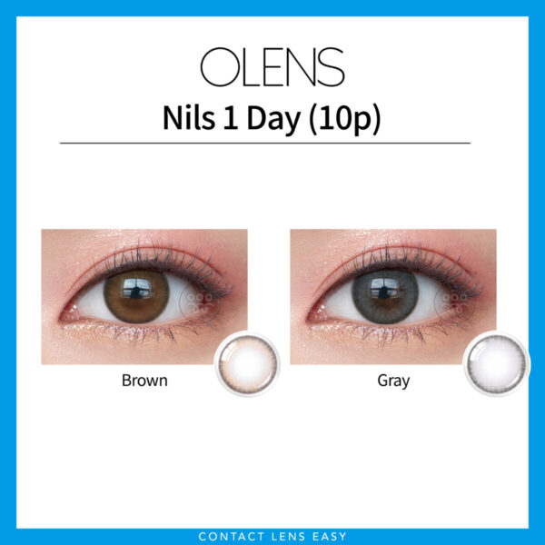 Olens Nils 1 Day (10p)_Cover