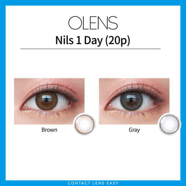 Olens Nils 1 Day (20p)_Cover