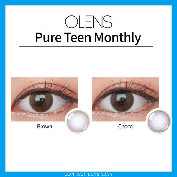 Olens Pure Teen Monthly - Image 2