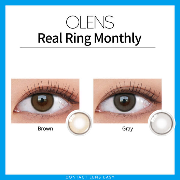 Olens Real Ring Monthly：圖片 2