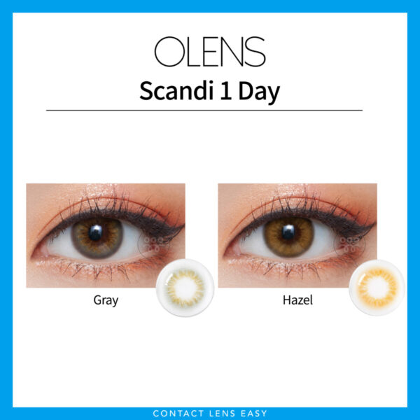 Olens Scandi 1 Day (20P) - Image 2