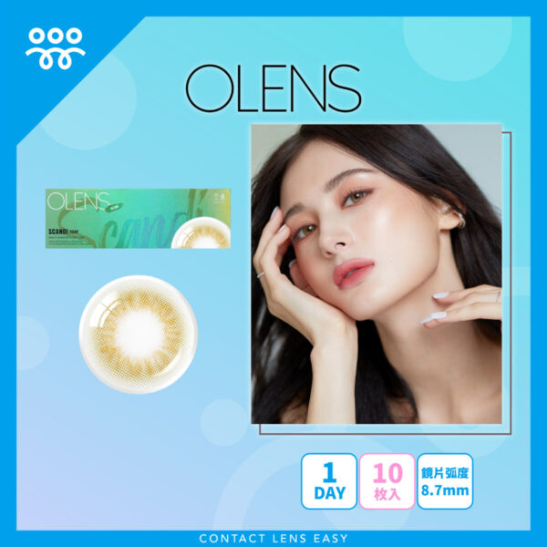 Olens Scandi 1 Day (10p)-Cover