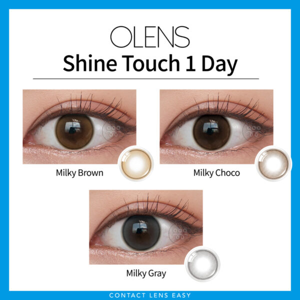 Olens Shine Touch 1Day (20P) - Image 2