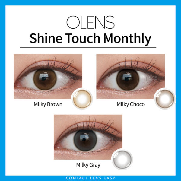 Olens Shine Touch Monthly：圖片 2