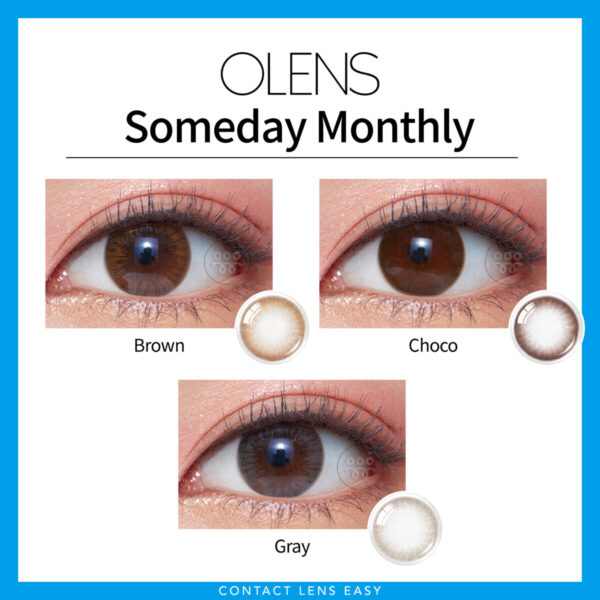 Olens Someday Monthly - Image 2