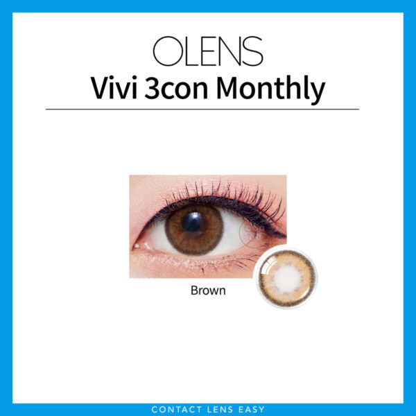 Olens Vivi 3con Monthly - Image 2