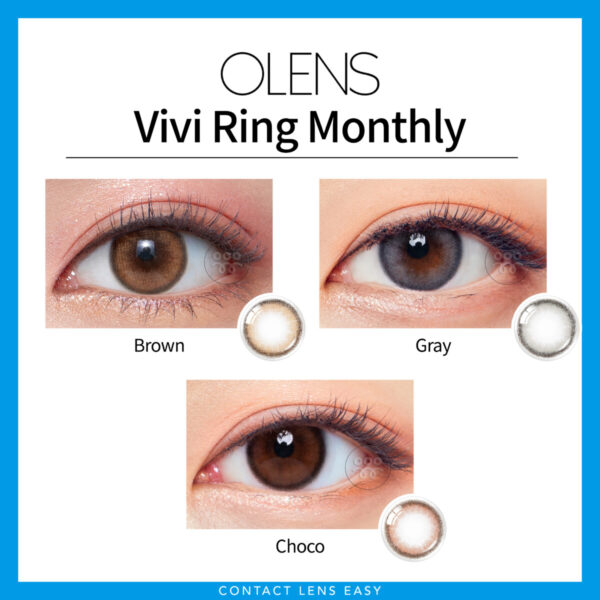 Olens Vivi Ring Monthly - Image 2