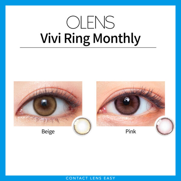 Olens Vivi Ring Monthly - Image 3