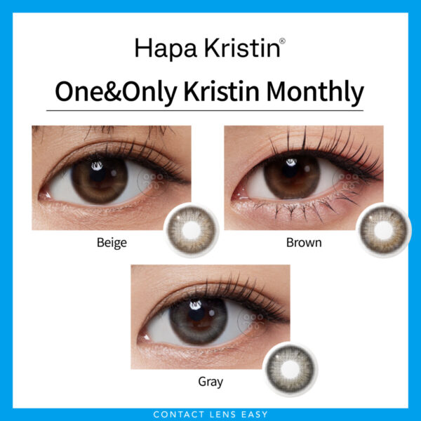 One&Only Kristin Monthly_Cover