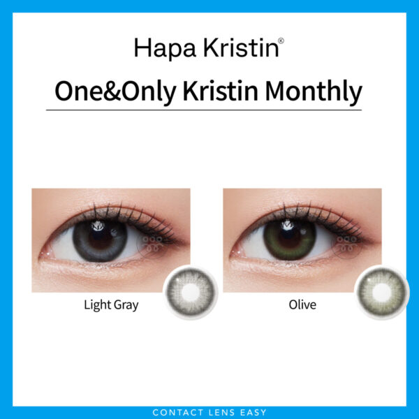 One&Only Kristin Monthly_Cover