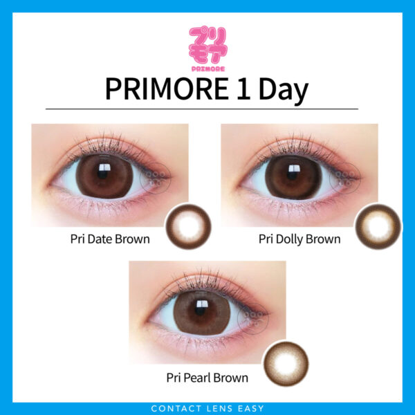 PRIMORE 1 Day_Cover