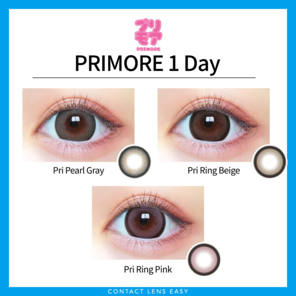 PRIMORE 1 Day_Cover