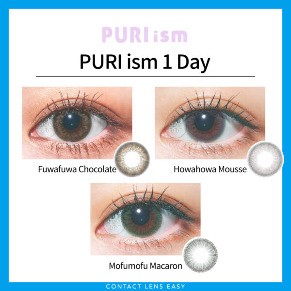 PURI ism 1 day_cover